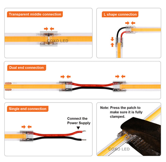 2 PIN 4-IN-1 CONNECTOR DIY