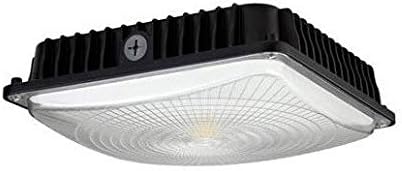 CANOPY LIGHT LED 40W 5000K