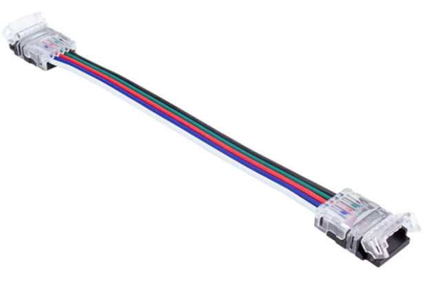 5 PIN STRIP TO STRIP CONNECTOR RGBW