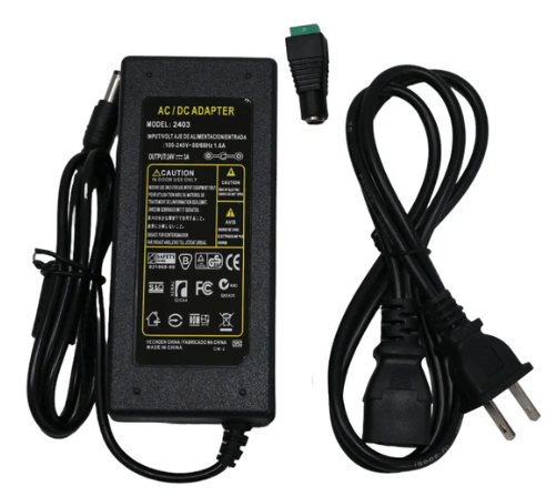 ADAPTER POWER SUPPLY AC 24V 72W BN