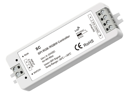 CONTROLLER SPI