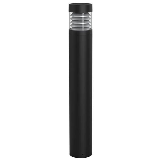 BOLLARD 42IN ROUND FLAT TOP