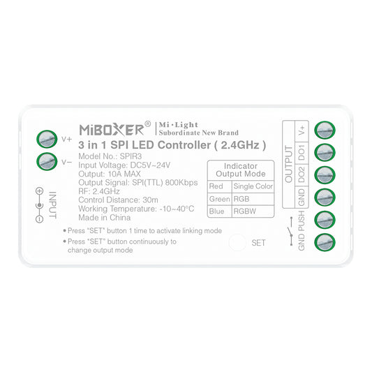 CONTROLLER SPI 3 IN 1