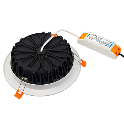 SLIM 6" DOWNLIGHT RGB+CCT