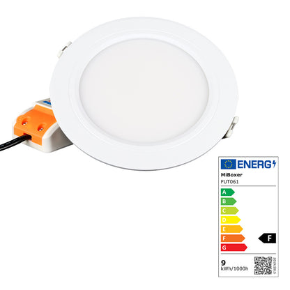 SLIM 4" DOWNLIGHT RGB+CCT